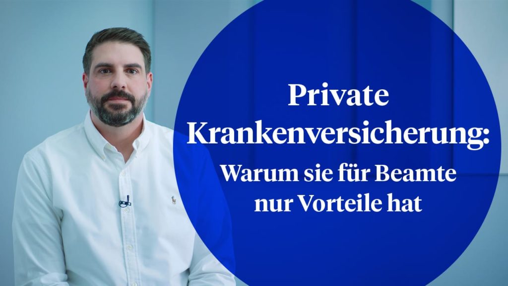 Private Krankenversicherung für Beamte Preview Image