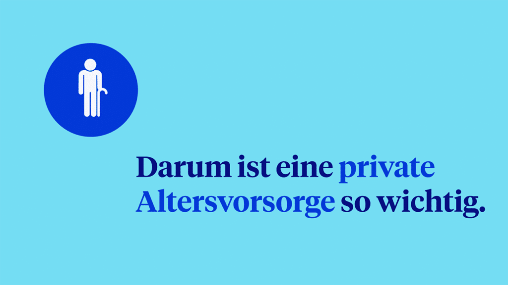 Warum eine Private Altersvorsorge so wichtig ist Preview Image