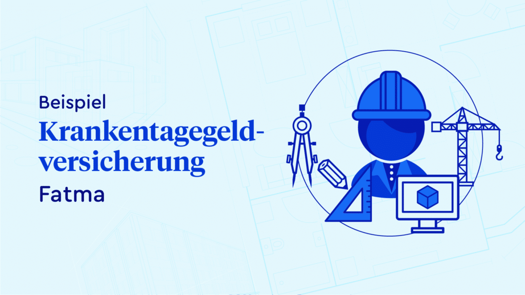 Krankentagegeldversicherung – CLARK