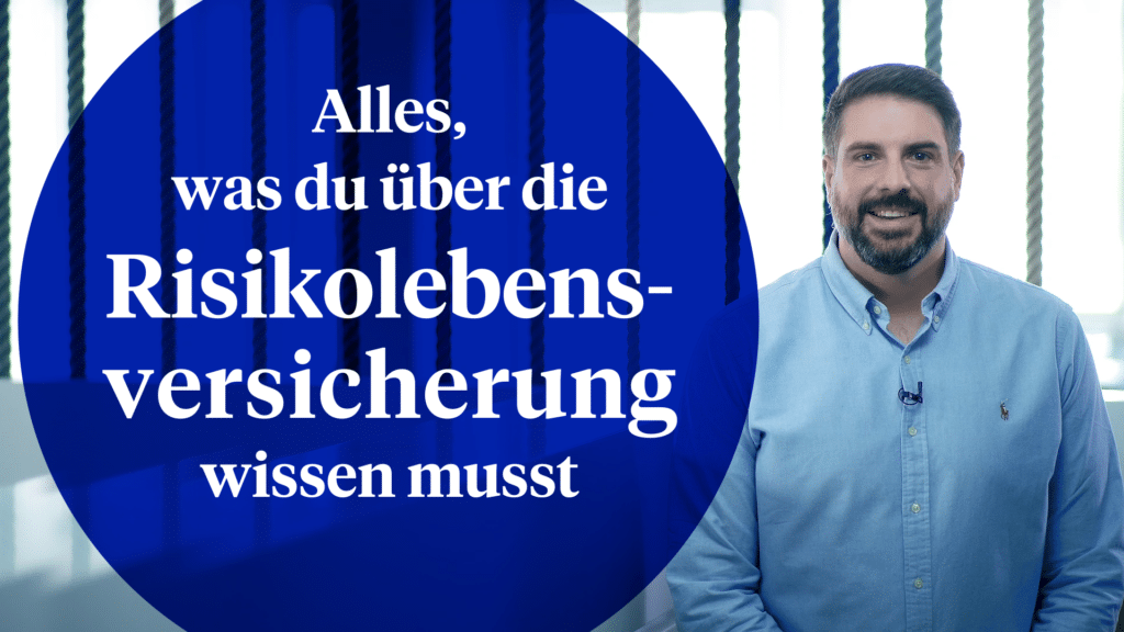 Risikolebensversicherung: Alles, was du über die Risikolebensversicherung wissen musst Preview Image
