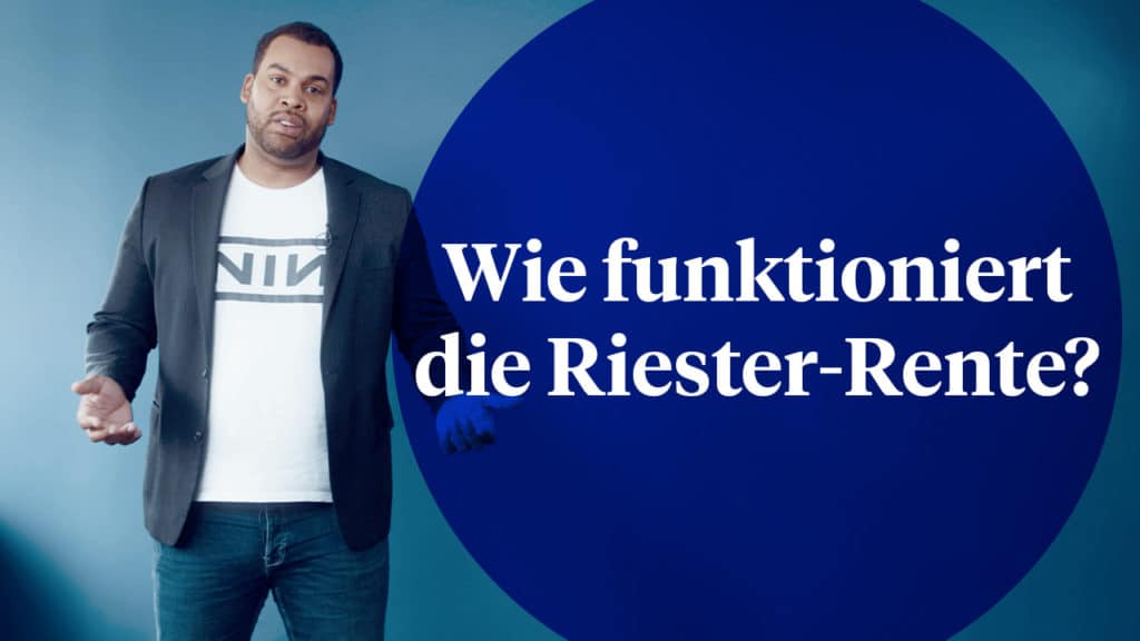 Wie funktioniert die Riester-Rente? Preview Image