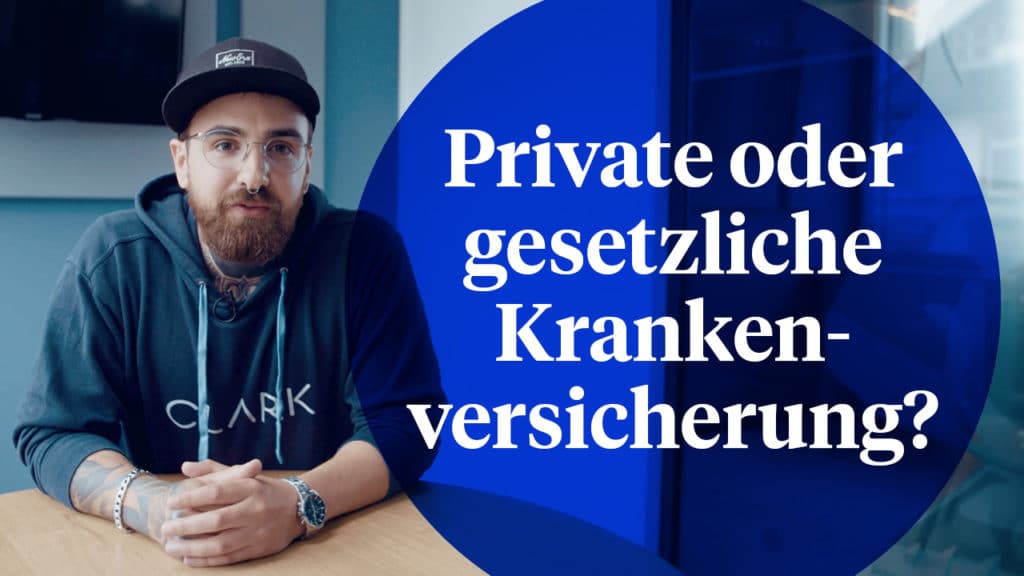 Private Krankenversicherung oder gesetzliche? Warum du jetzt wechseln solltest Preview Image