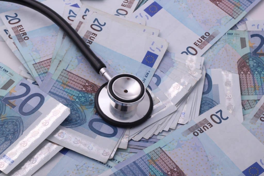 Zusatzbeitrag Zur Krankenkasse Steigt 23 Auf Rekordhoch Clark