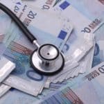 Rekordhoch beim Krankenkassenzusatzbeitrag: Der Zusatzbeitrag soll 2023 auf durchschnittlich 1,6 Prozent steigen